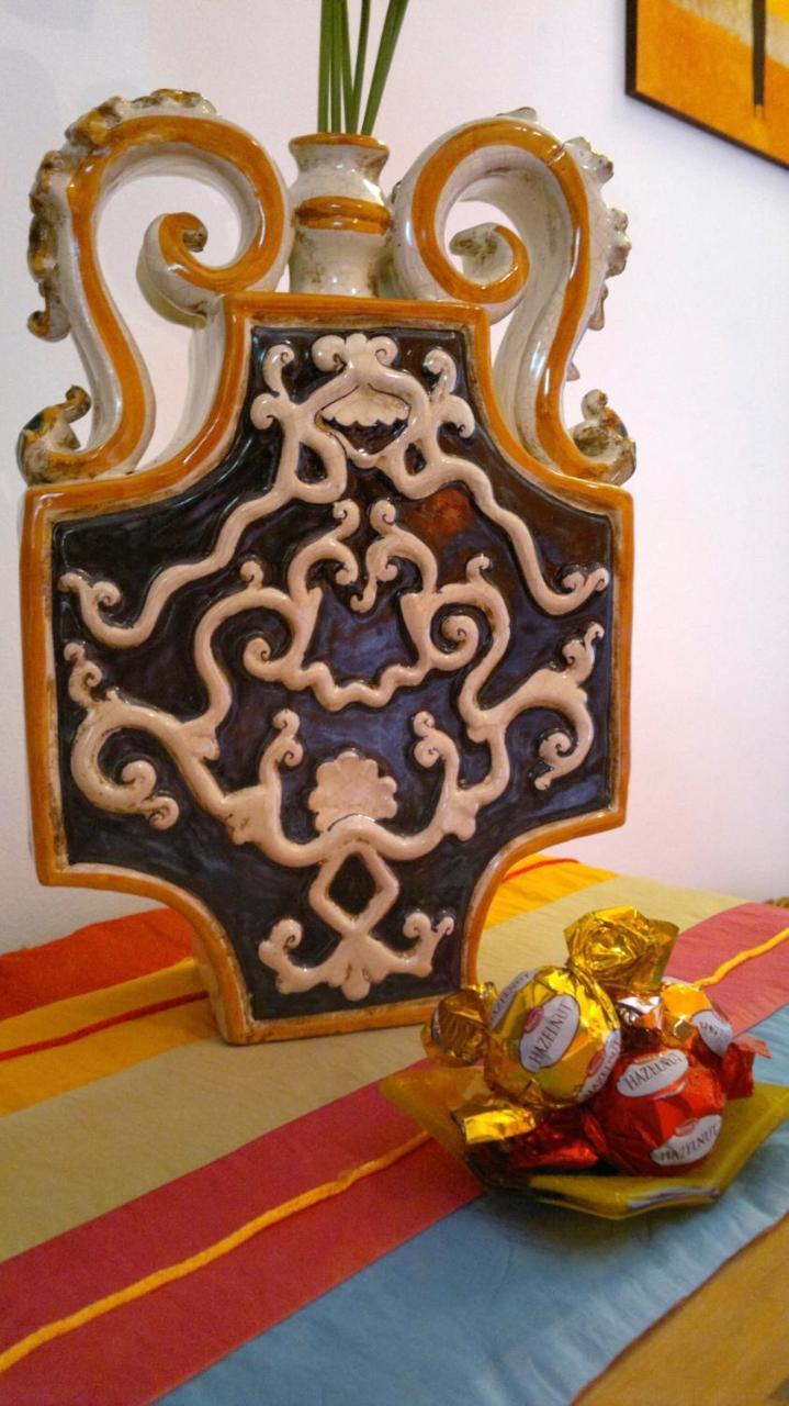 Couette-café Maria Giovanna Giardini-Naxos