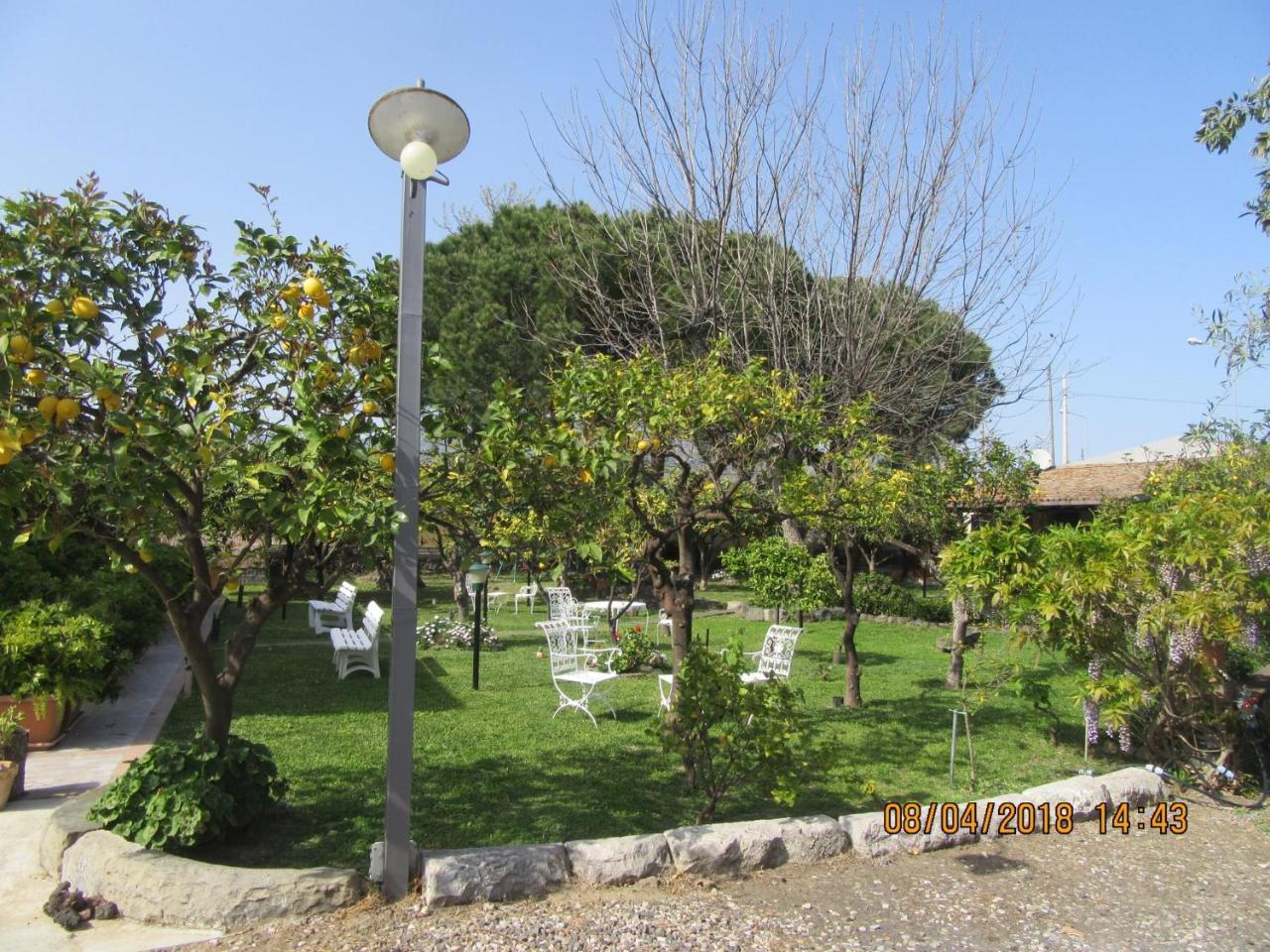 Frühstückspension Maria Giovanna Giardini-Naxos