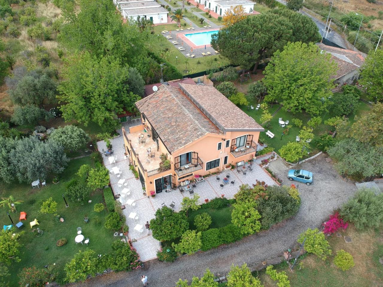 Maria Giovanna Alojamento de Acomodação e Pequeno-almoço Giardini Naxos